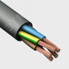 Провод ПВСнг(А)-LS 4х2,5+1x2,5 (ч) ТРТС