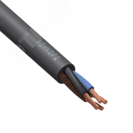 Кабель силовой КГТП-ХЛ 4х1.5(N) 380/660-3