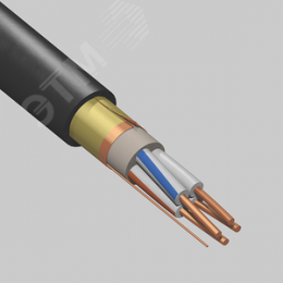 Кабель силовой ВВГЭнг(A)-LS 4х6(N)-0.66