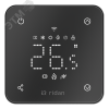 Термостат комнатный сенсорный встраиваемый Rsmart-FB с Wi-Fi подключением черный