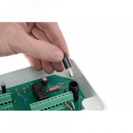 Панель коммутационная Ridan WD на 8 каналов и 14  приводов с реле котла и насоса