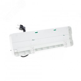 Панель коммутационная Ridan WD на 8 каналов и 14  приводов с реле котла и насоса