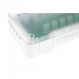 Панель коммутационная Ridan WD на 8 каналов и 14  приводов с реле котла и насоса