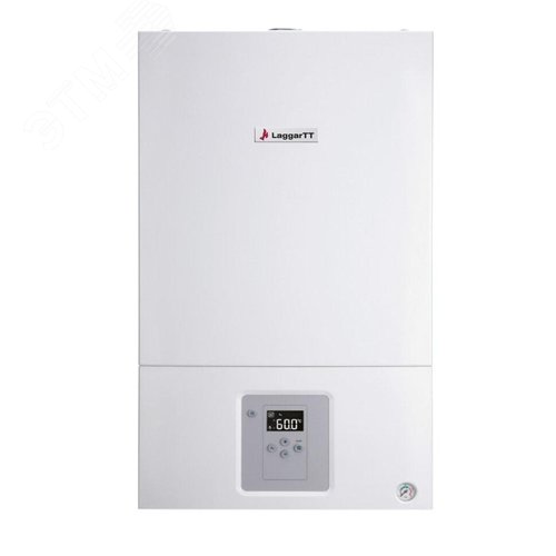 Котел газовый ГАЗ 6000 24 С настенный 24 кВт      двухконтурный с закрытой камерой сгорания