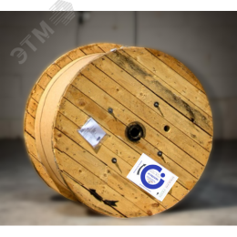 Кабель силовой ВВГнг(А)-LS 5x10ок(N,PE)- 0,66 барабан ТРТС
