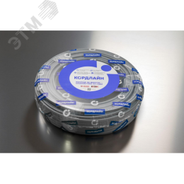 Кабель силовой КОРДЛАЙН ВВГ-Пнг(А)-LS 2x1,5ок(N)-0,66 100м ТРТС