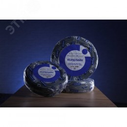 Кабель силовой КОРДЛАЙН ВВГ-Пнг(А)-LS 2x1,5ок(N)-0,66 100м ТРТС