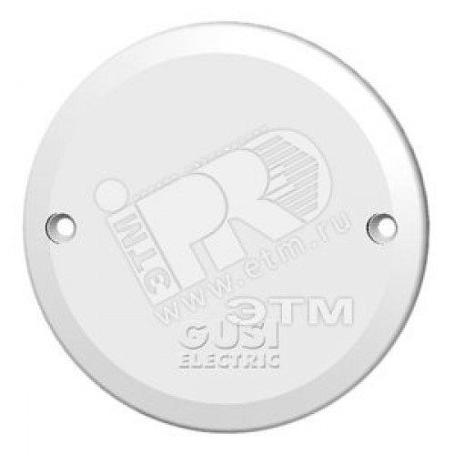 Крышка подрозетника, D-71, белый