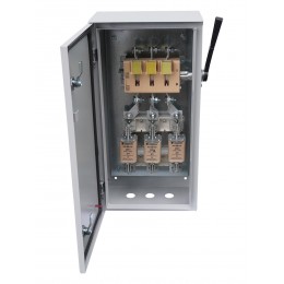 Ящик силовой ЯРП-250-54 УХЛ2, с ППН-35 250А, держатели медь, IP54  (ЭТ)