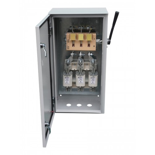 Ящик силовой ЯРВ-250-54 УХЛ2, с ПН-2 250А, IP54