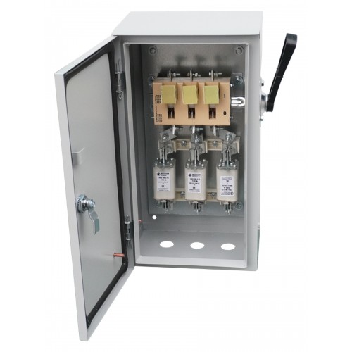 ЯВЗ-31-IP54 УХЛ2, 100А, с ППН-33 100А, держатели  медь, ящик силовой (ЭТ)