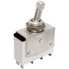 Тумблер ТВ1-2 УХЛ3, 220В, 5А, 2з+2р, IP40