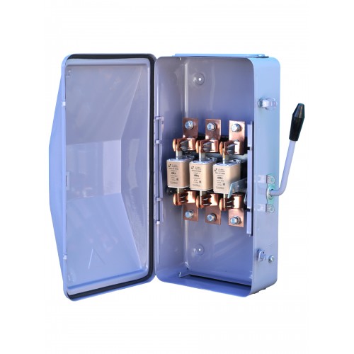 Ящик силовой ЯБПВУ-250-ЭК У3, с ПН-2 250А, IP54
