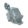 Выключатель концевой КУ-701 У2 рычаг с роликом    IP44