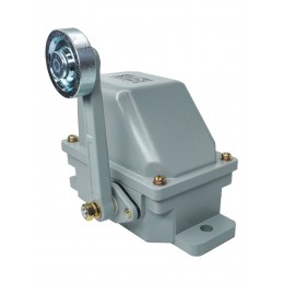 Выключатель концевой КУ-701 У2 рычаг с роликом    IP44