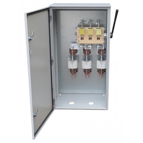 Ящик силовой ЯРП-630-54 УХЛ2, с ППН-39 630А, держатели медь, IP54  (ЭТ)