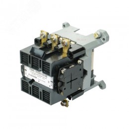 Пускатель электромагнитный ПМА-4100 УХЛ4 В, 380В/50Гц, 2з+2р, 63А, нереверсивный, без реле, IP00