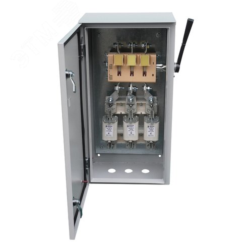 Ящик силовой ЯРВ-250-54 УХЛ2, с ПН-2 250А, IP54