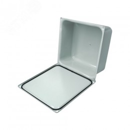 Коробка протяжнаяУ998У2 (порошок), 400х400х200, IP54 (ЭТ)