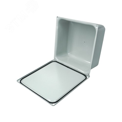 Коробка протяжнаяУ998У2 (порошок), 400х400х200, IP54 (ЭТ)