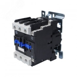 Пускатель электромагнитный ПМЛ-4100 УХЛ4 Б, 220В/50Гц, 1р+1з, 63А, нереверсивный, без реле, IP00