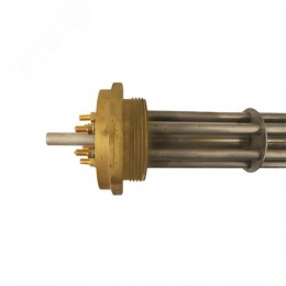 БЛОК-ТЭН RDT, 15000Вт(5000х3), нерж, G2, L435мм, 220/380В