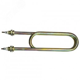 ТЭН 5000W, оцинк, М18, L290мм, межосевое расстояние 70мм, ф7, 220V