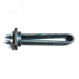 БЛОК-ТЭН RDT, 4500Вт(1500x3), черн, G2 1/2, L270мм, 220/380В