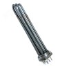 БЛОК-ТЭН RDT, 12000Вт(4000x3), черн, G2 1/2, L420мм, 220/380В