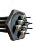 БЛОК-ТЭН RDT, 12000Вт(4000x3), черн, G2 1/2, L420мм, 220/380В
