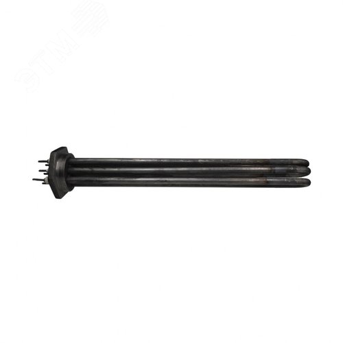 БЛОК-ТЭН RDT, 15000Вт(5000x3), черн, G2 1/2, L480мм, 220/380В