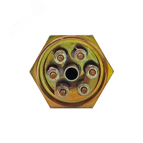 БЛОК-ТЭН RDT,6000Вт(2000х3),нерж, G1 1/2, L251м , 220/380В
