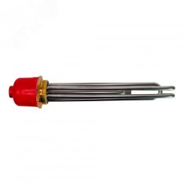 БЛОК-ТЭН RDT,9000Вт(3000х3),нерж, G1 1/2, L305м , 220/380В