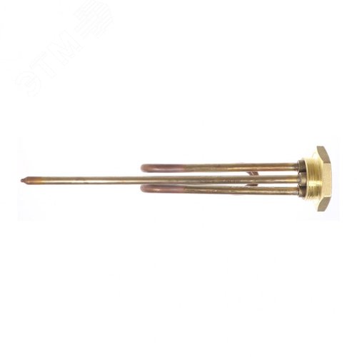 ТЭН RCT 1500W, D42мм, М6, 220V