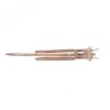 ТЭН RCA 1500Вт, медь, D48мм, М5, 220В