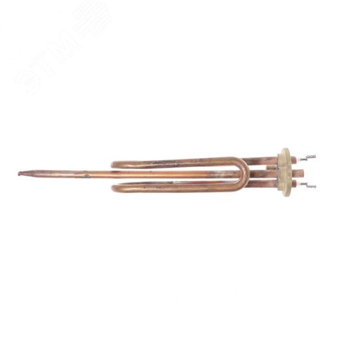 ТЭН RCA 1500Вт, медь, D48мм, М5, 220В
