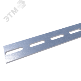 Полоса перфорированная К106 L2000 s 4 мм УТ1,5 горячеоцинкованный