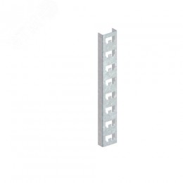 Стойка кабельная К1150 УТ2,5 (L400 мм s 2,0 мм) оцинкованное