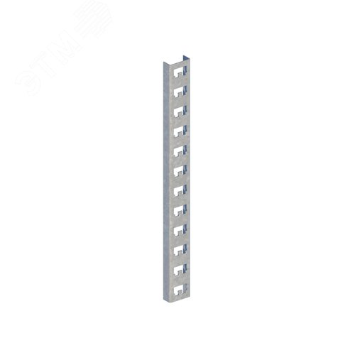 Стойка кабельная К1151 УТ2,5 (L600 мм s 2,0 мм) оцинкованное