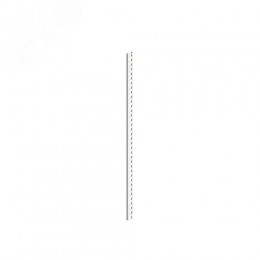 Стойка кабельная К1154 УТ2,5 (L1800 мм s 2,0 мм) оцинкованное