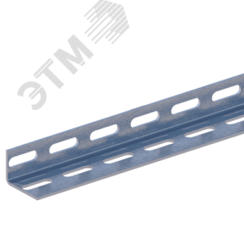 Профиль L-образный 36х50х2000 толщ.3 горячий цинк К237 УТ1,5