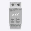 Реле напряжения и тока K5B2A с механически объединенным разрывом L и N 63А