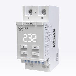 Реле напряжения K1S1A 63A