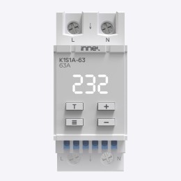 Реле напряжения K1S1A 63A