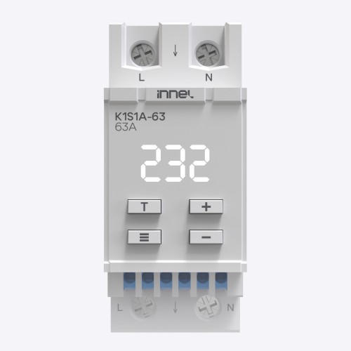 Реле напряжения K1S1A 63A