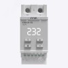 Реле напряжения и тока K5B2A с механически объединенным разрывом L и N 32А