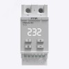 Реле напряжения и тока K5B2A с механически объединенным разрывом L и N 50А