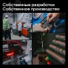 Реле напряжения и тока K5B2A с механически объединенным разрывом L и N 50А