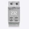 Реле напряжения и тока K5B1A для однофазных и трехфазных сетей 32A