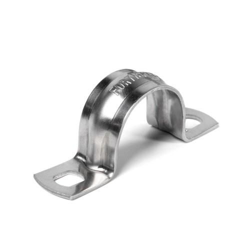 Скоба металлическая двухлапковая СМД 19-20
